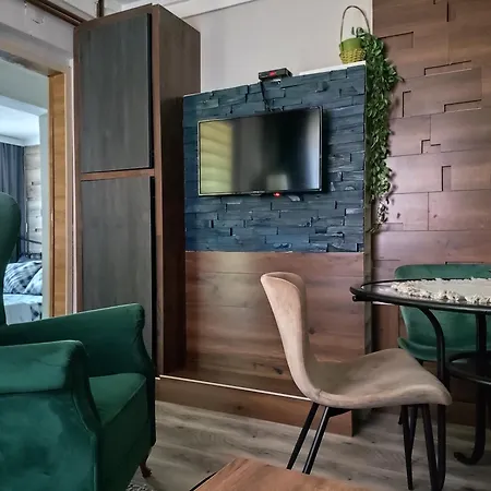 Appartement Garmani *