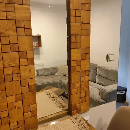 Appartement Garmani *