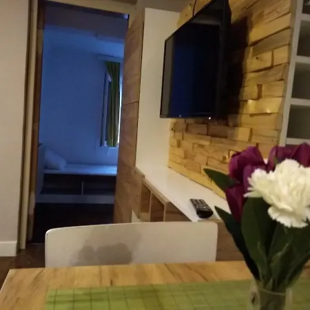 Apartment Garmani