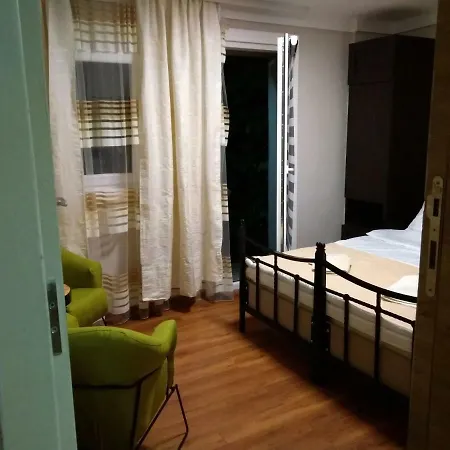 Apartment Garmani *