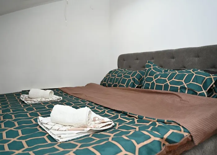 Garmani Apartment Vrnjačka Banja