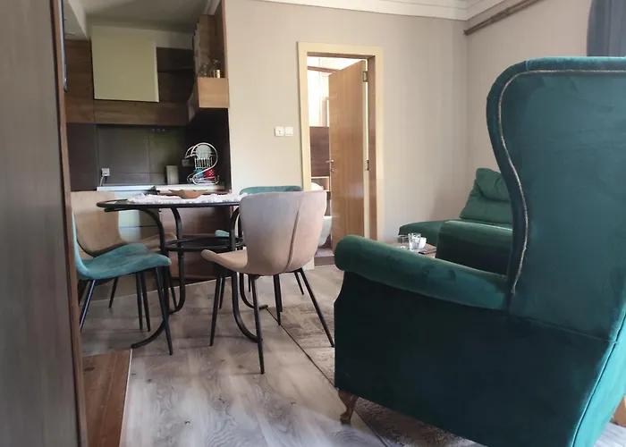 Garmani Apartment Vrnjačka Banja