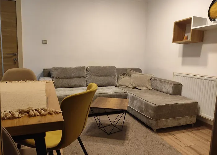 Garmani Apartment Vrnjačka Banja